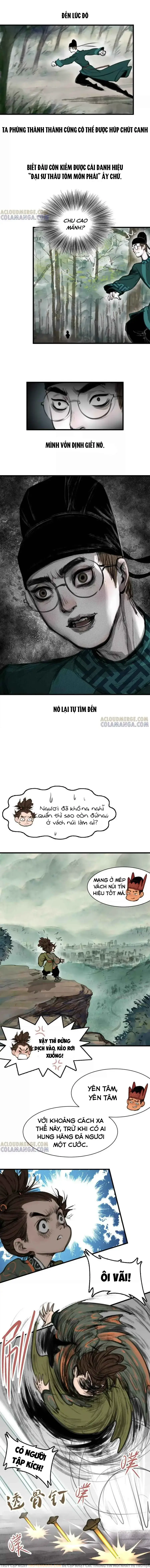 Đại Điện Chi Thượng Chapter 6 - 3