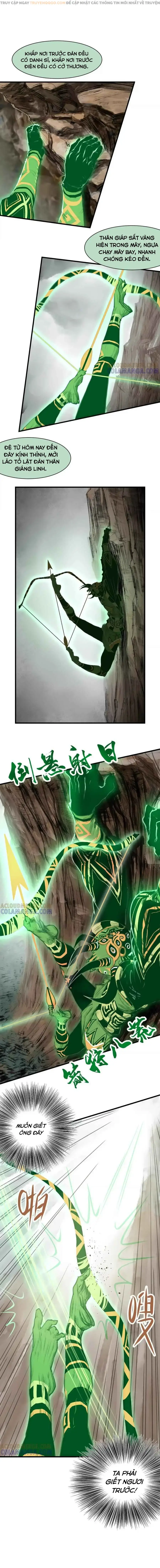 Đại Điện Chi Thượng Chapter 6 - 7