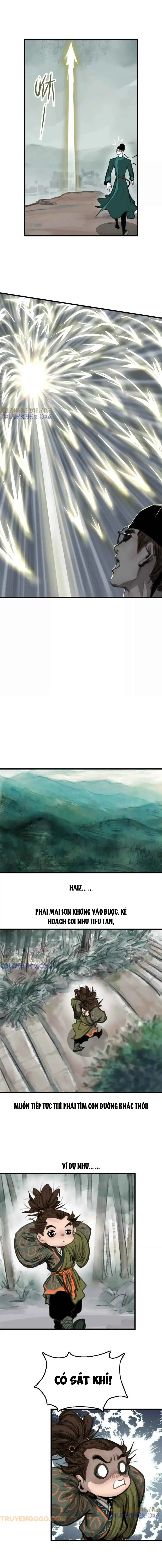 Đại Điện Chi Thượng Chapter 6 - 8