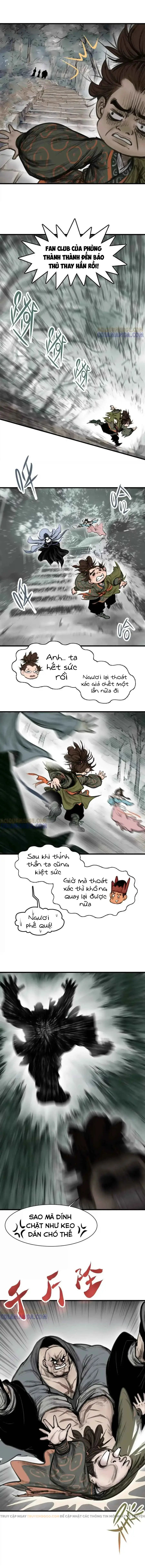 Đại Điện Chi Thượng Chapter 6 - 9