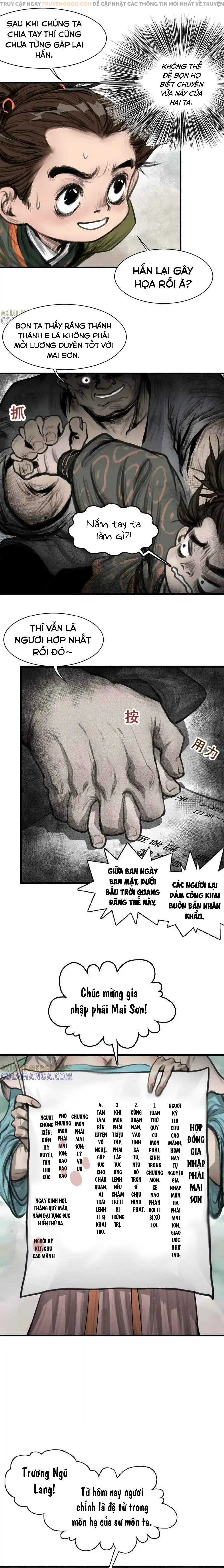 Đại Điện Chi Thượng Chapter 6 - 11