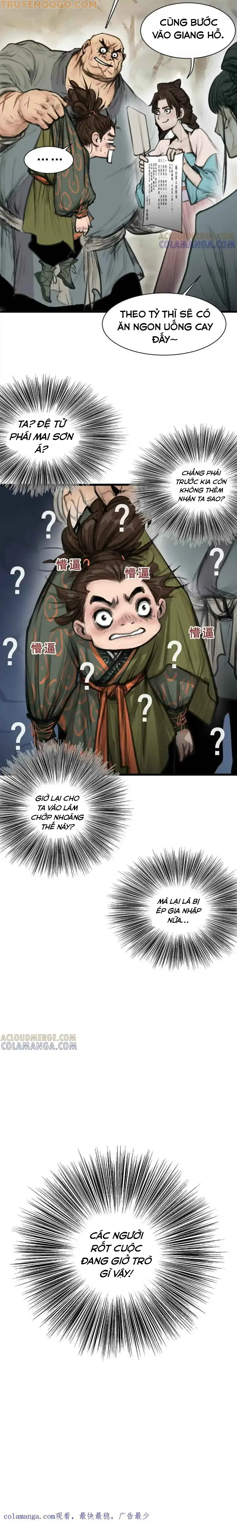 Đại Điện Chi Thượng Chapter 6 - 12