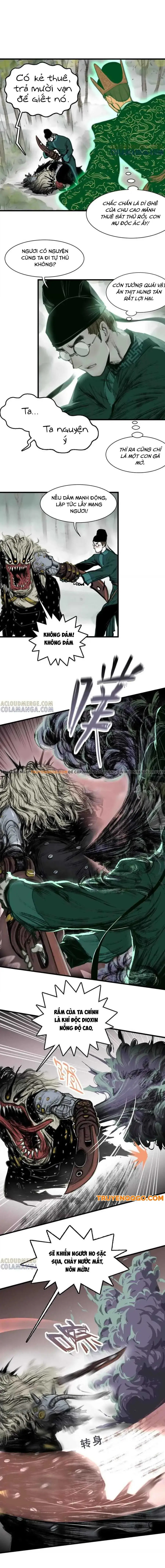 Đại Điện Chi Thượng Chapter 5 - 3