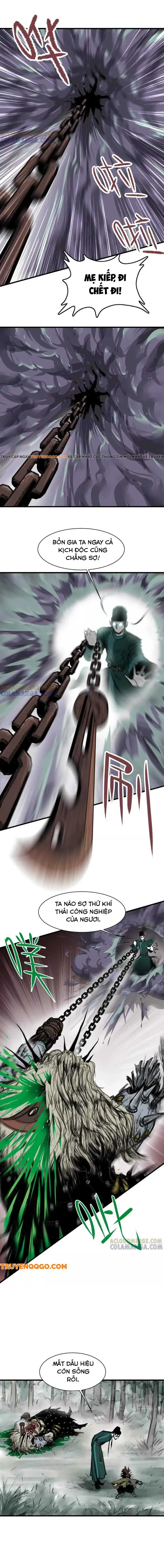 Đại Điện Chi Thượng Chapter 5 - 4