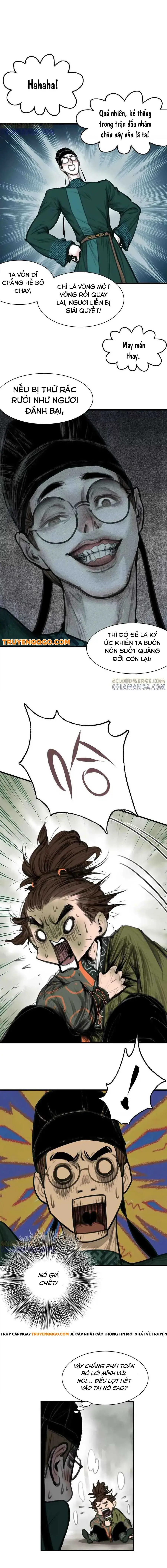 Đại Điện Chi Thượng Chapter 5 - 5