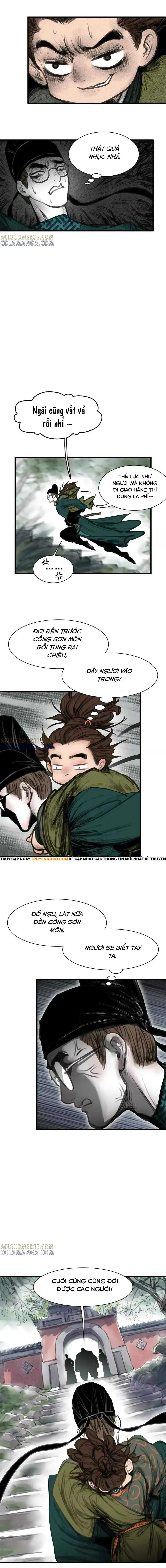 Đại Điện Chi Thượng Chapter 5 - 6