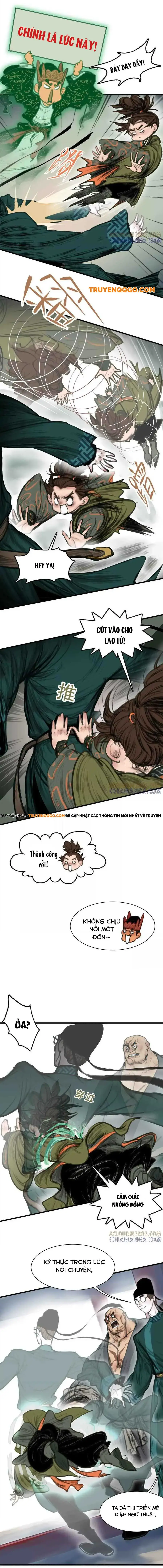 Đại Điện Chi Thượng Chapter 5 - 7