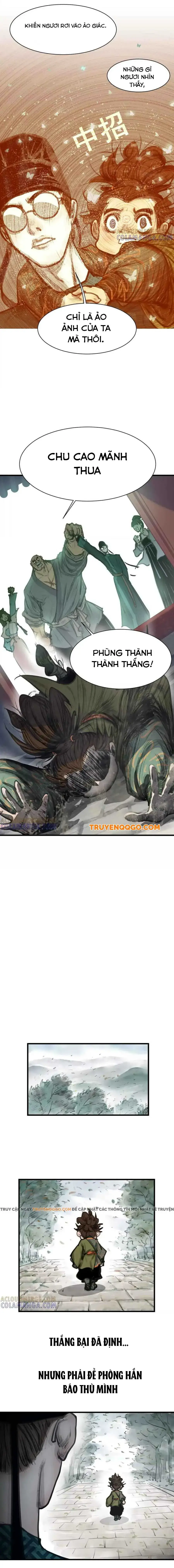 Đại Điện Chi Thượng Chapter 5 - 8