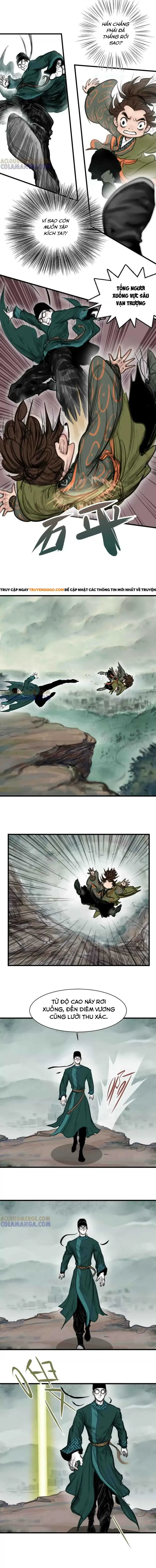 Đại Điện Chi Thượng Chapter 5 - 10