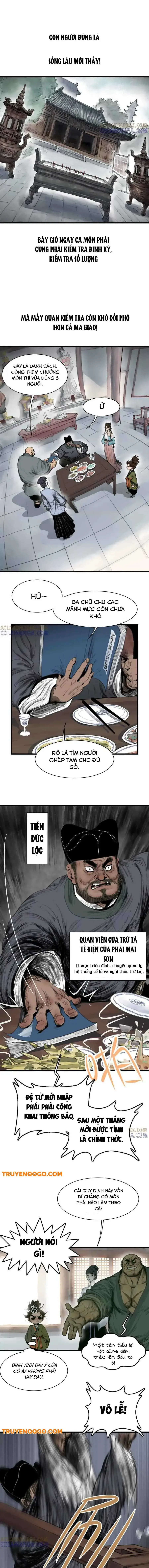 Đại Điện Chi Thượng Chapter 7 - 2