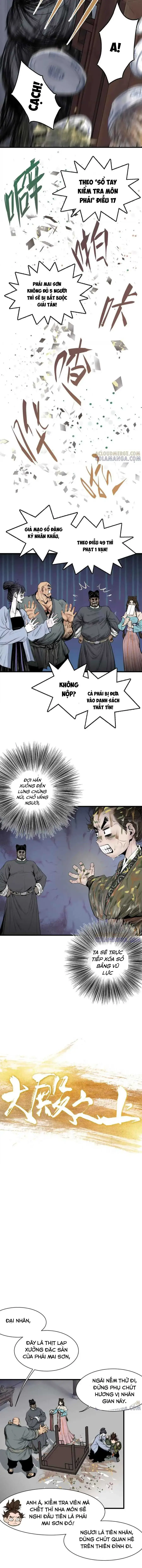 Đại Điện Chi Thượng Chapter 7 - 3