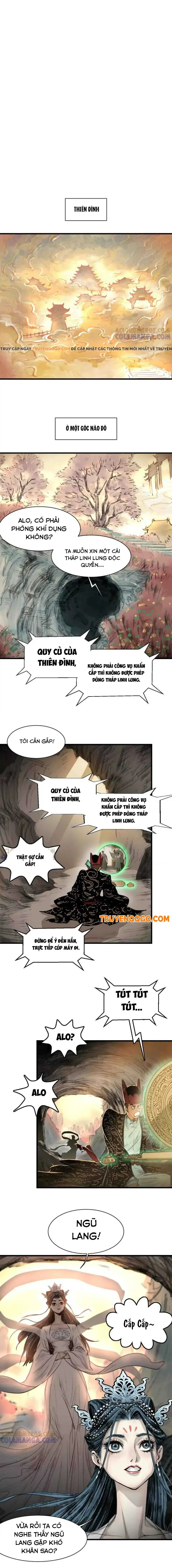 Đại Điện Chi Thượng Chapter 7 - 6