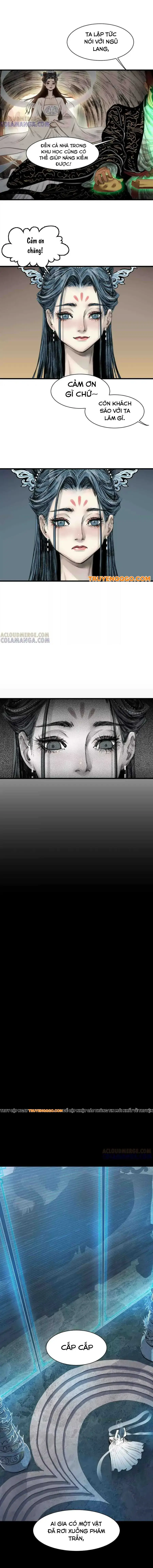 Đại Điện Chi Thượng Chapter 7 - 8