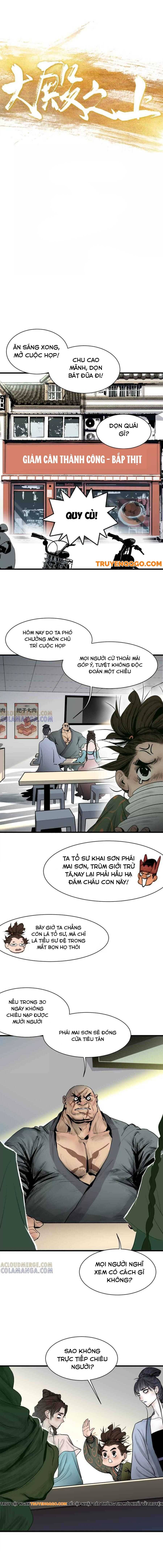 Đại Điện Chi Thượng Chapter 8 - 4