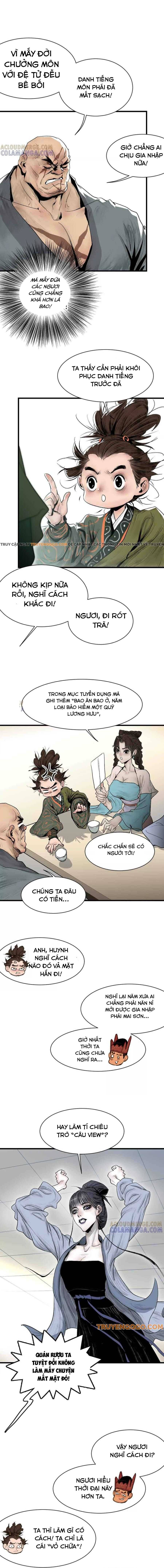 Đại Điện Chi Thượng Chapter 8 - 5