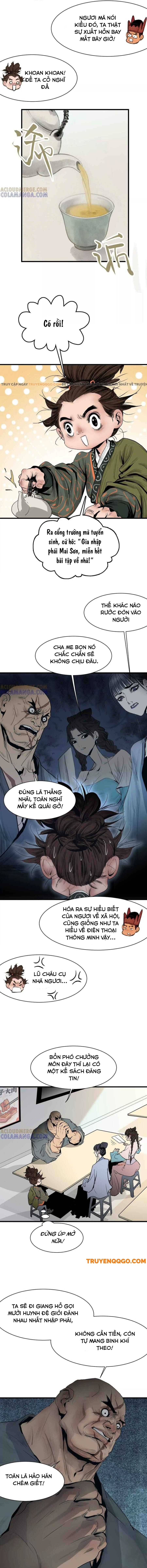 Đại Điện Chi Thượng Chapter 8 - 6
