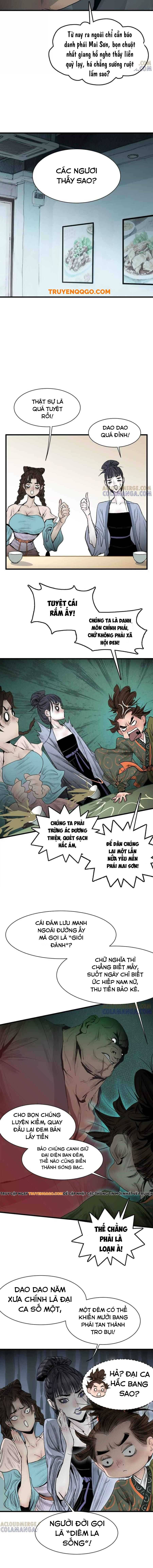 Đại Điện Chi Thượng Chapter 8 - 7