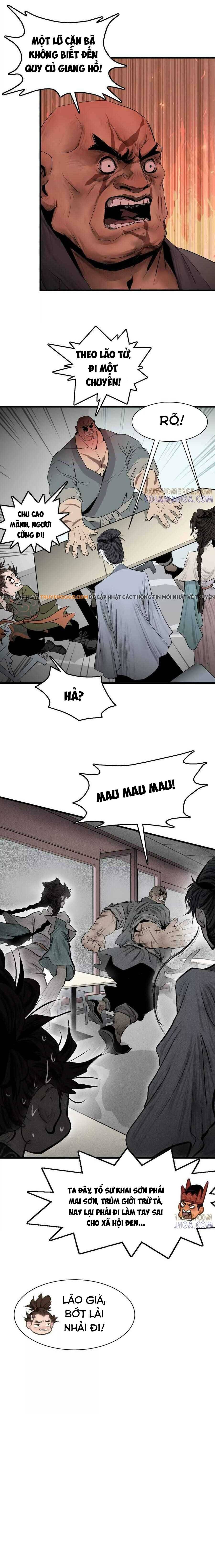 Đại Điện Chi Thượng Chapter 8 - 11