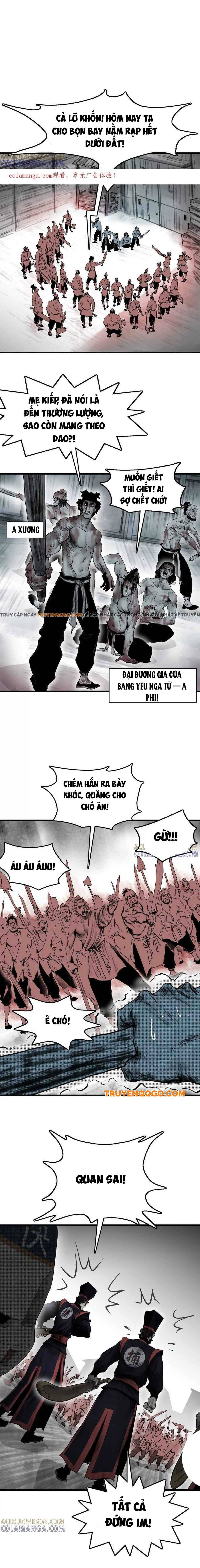 Đại Điện Chi Thượng Chapter 9 - 2