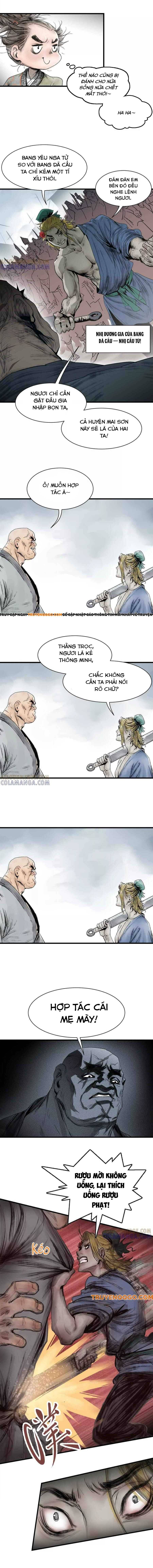 Đại Điện Chi Thượng Chapter 9 - 5