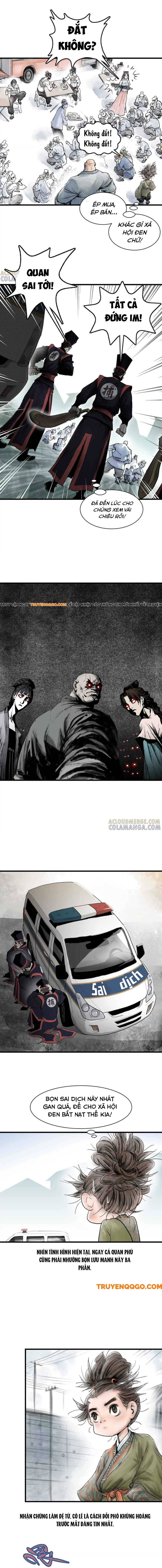 Đại Điện Chi Thượng Chapter 9 - 8