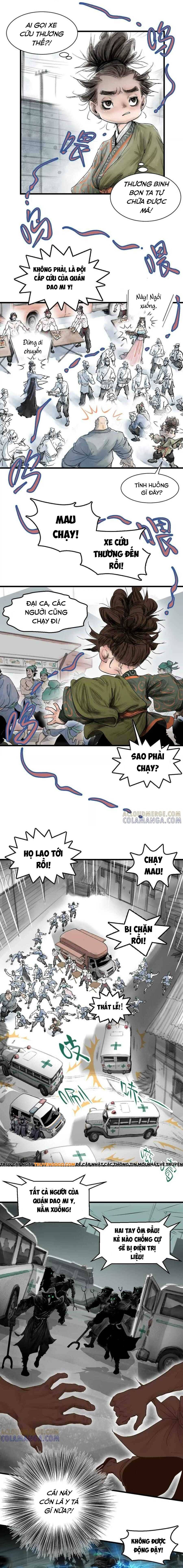 Đại Điện Chi Thượng Chapter 9 - 9