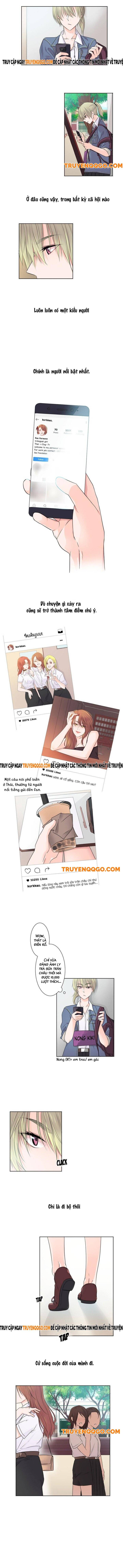 Cuộc Sống Đại Học...không Như Mơ Chapter 1 - 2