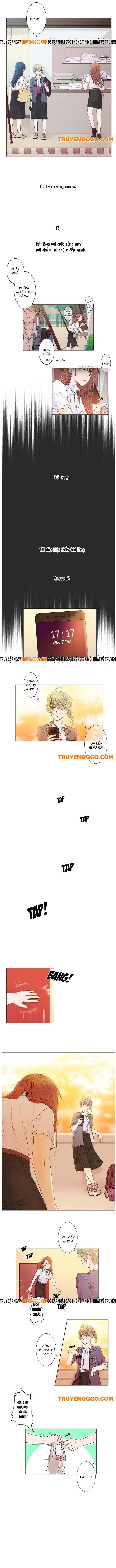 Cuộc Sống Đại Học...không Như Mơ Chapter 1 - 4