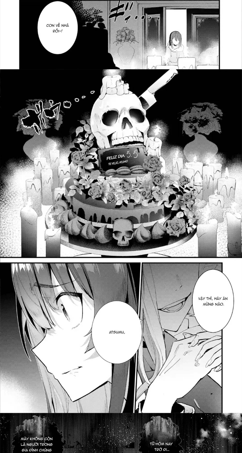 Urakata De Support Shiteta Geinou Ikka Wo Tsuihousareta Boku Wa, Futsuu No Seishun Wo Ouka Shitai Chapter 1 - 3