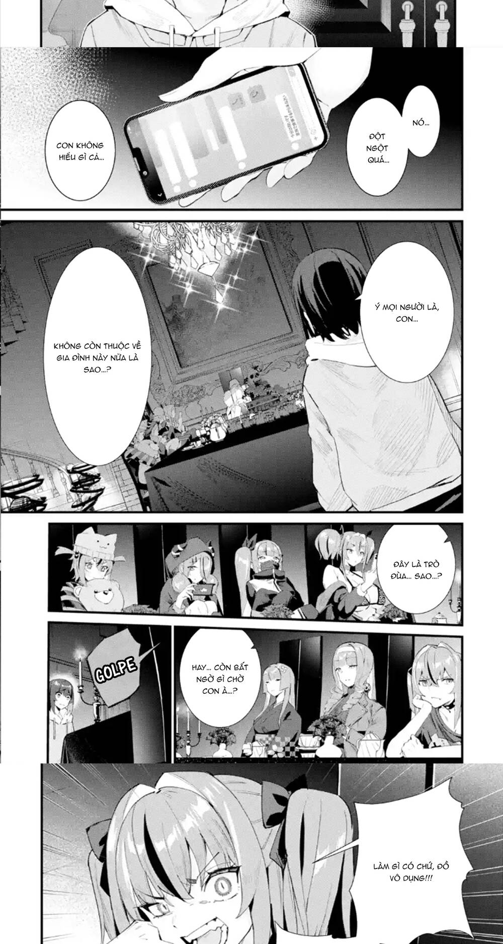 Urakata De Support Shiteta Geinou Ikka Wo Tsuihousareta Boku Wa, Futsuu No Seishun Wo Ouka Shitai Chapter 1 - 5