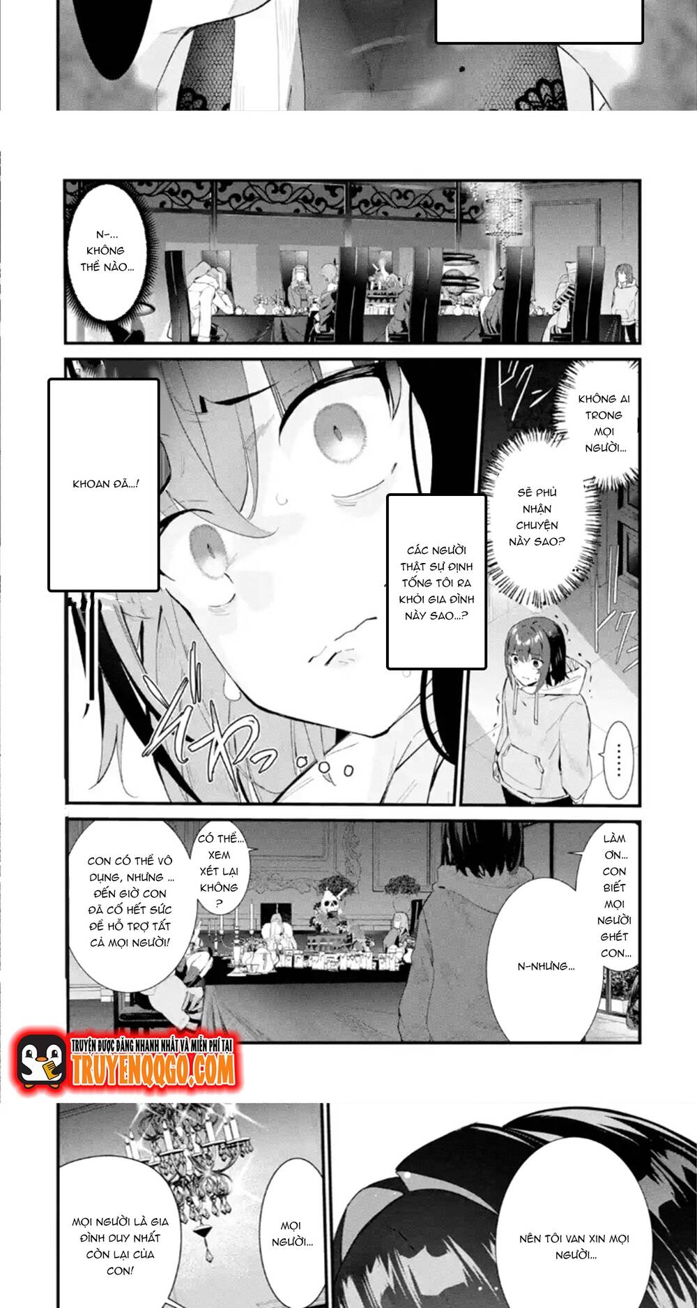 Urakata De Support Shiteta Geinou Ikka Wo Tsuihousareta Boku Wa, Futsuu No Seishun Wo Ouka Shitai Chapter 1 - 8
