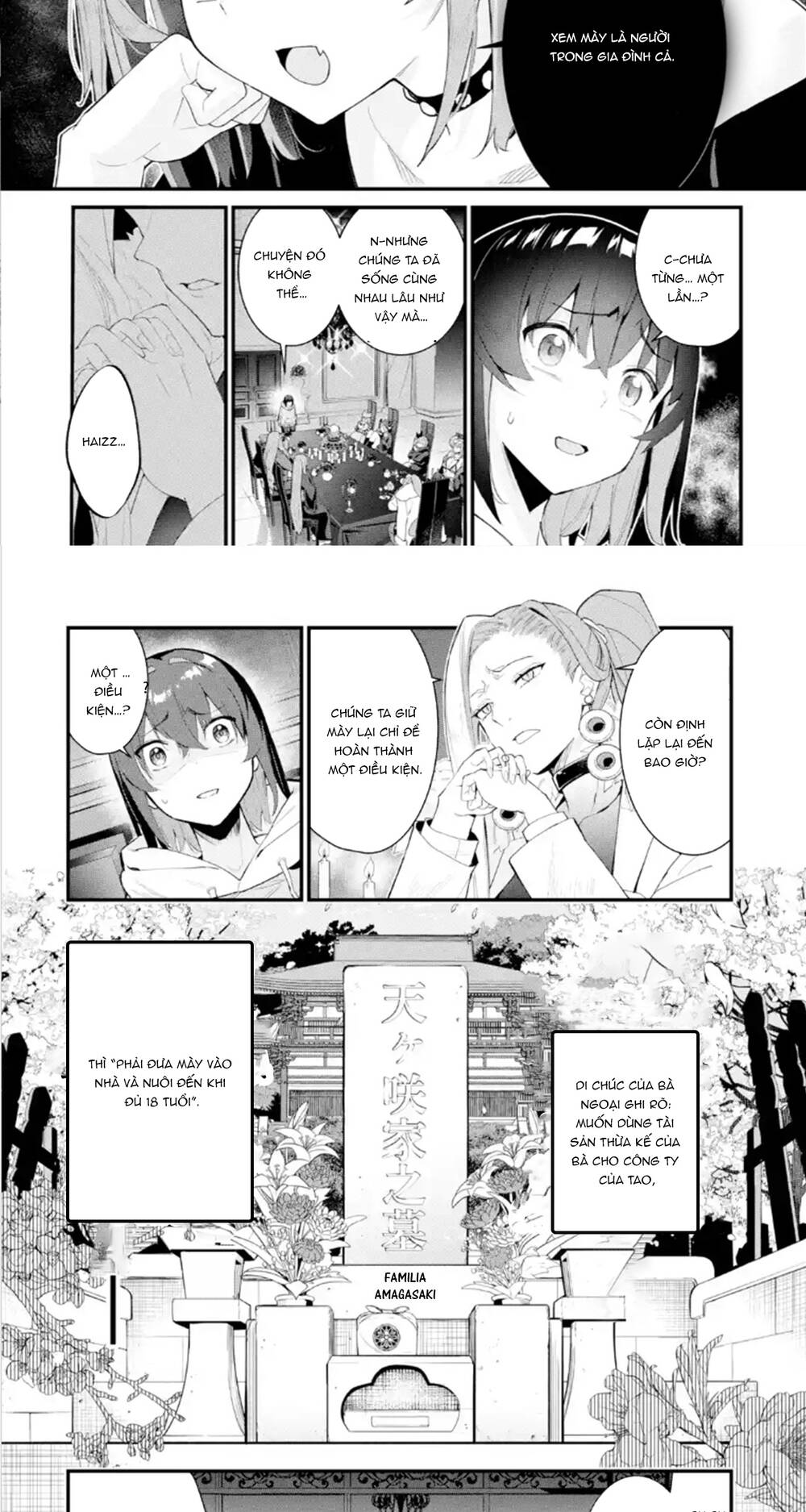Urakata De Support Shiteta Geinou Ikka Wo Tsuihousareta Boku Wa, Futsuu No Seishun Wo Ouka Shitai Chapter 1 - 10