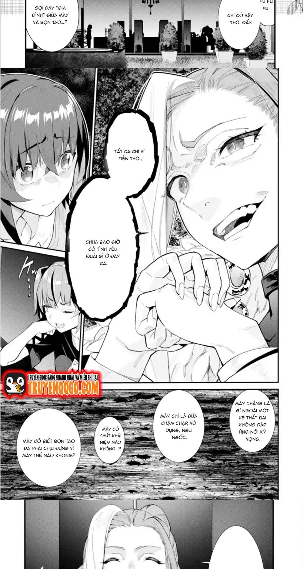 Urakata De Support Shiteta Geinou Ikka Wo Tsuihousareta Boku Wa, Futsuu No Seishun Wo Ouka Shitai Chapter 1 - 11