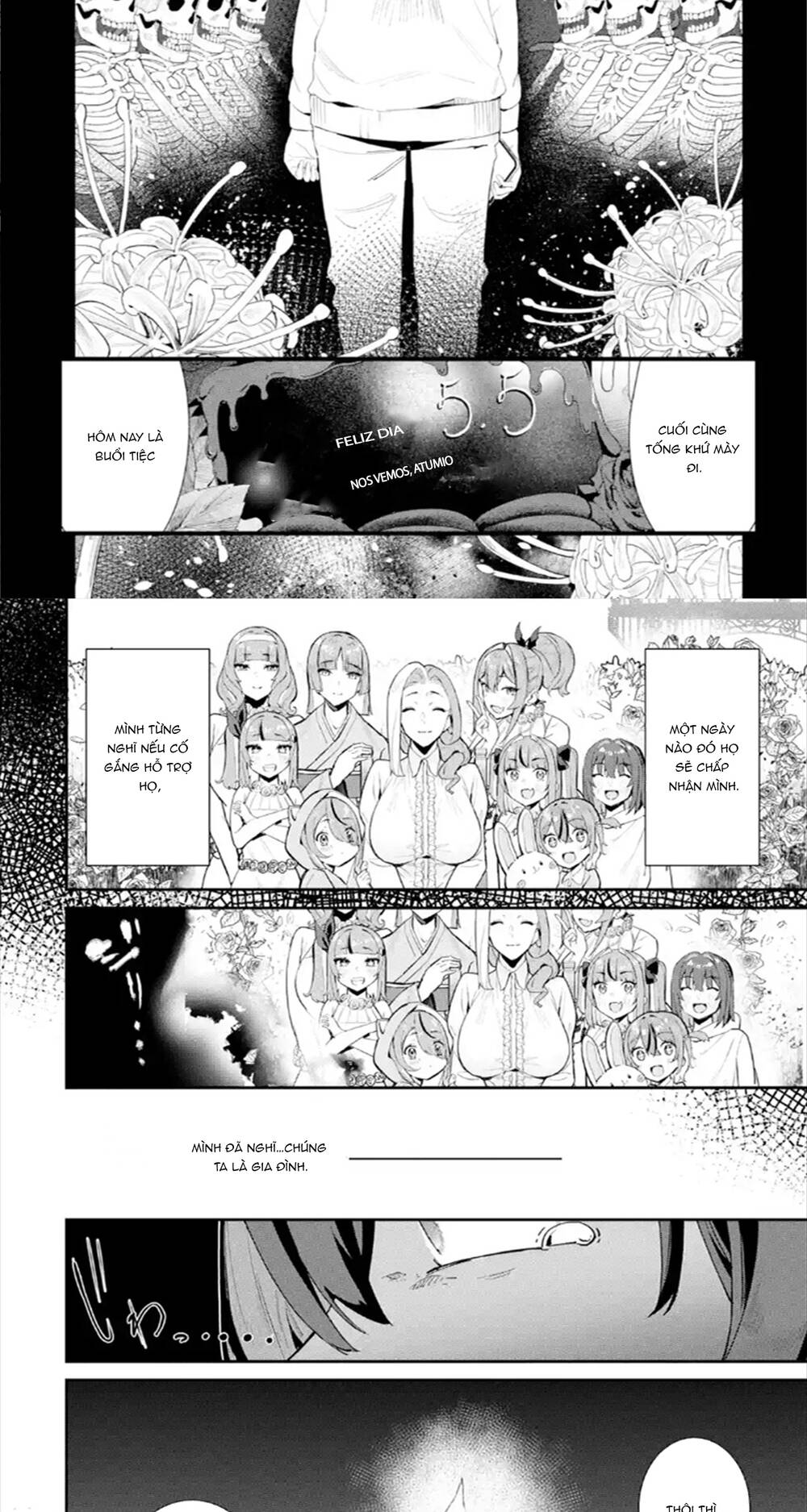 Urakata De Support Shiteta Geinou Ikka Wo Tsuihousareta Boku Wa, Futsuu No Seishun Wo Ouka Shitai Chapter 1 - 13