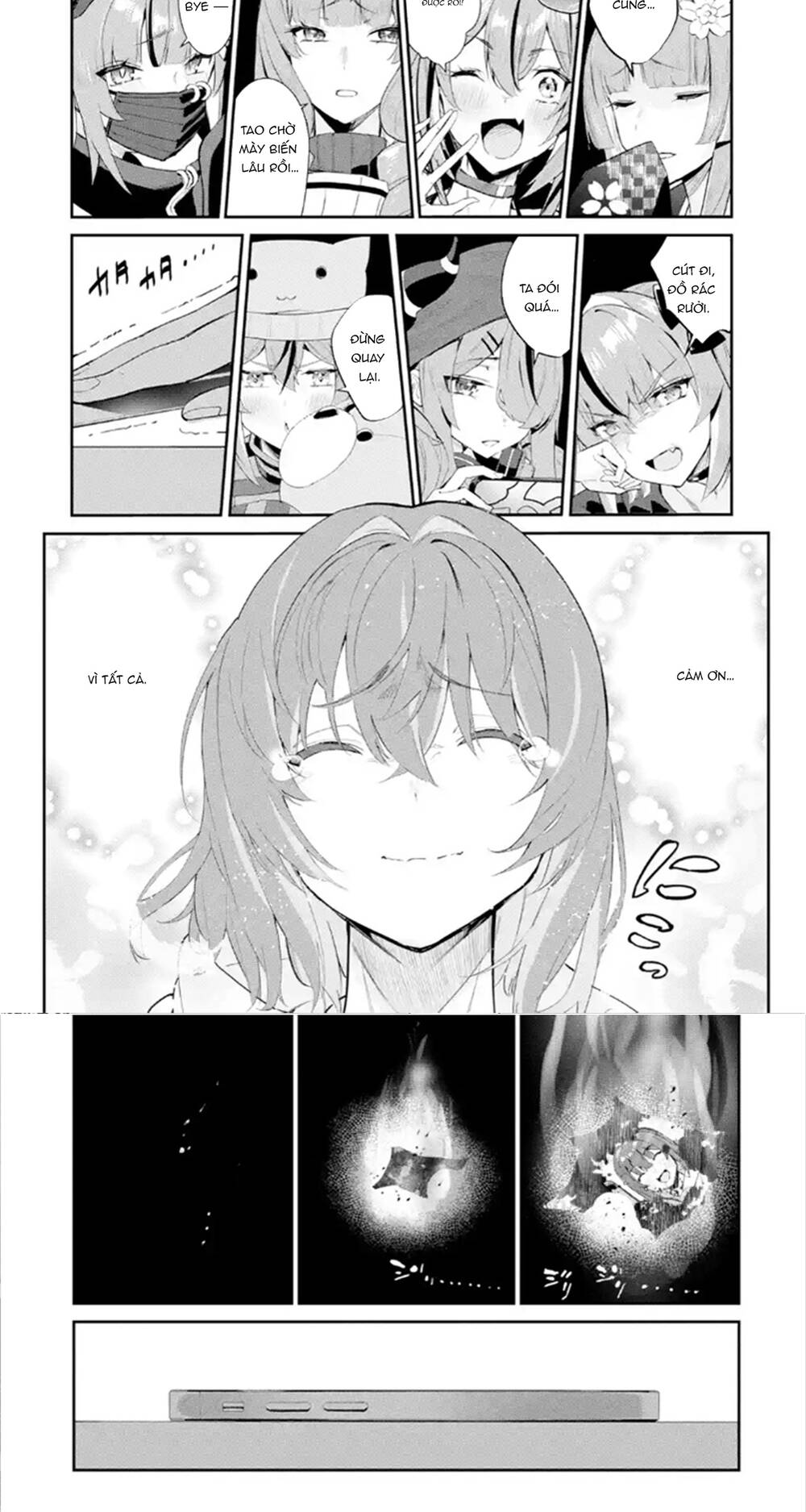 Urakata De Support Shiteta Geinou Ikka Wo Tsuihousareta Boku Wa, Futsuu No Seishun Wo Ouka Shitai Chapter 1 - 15