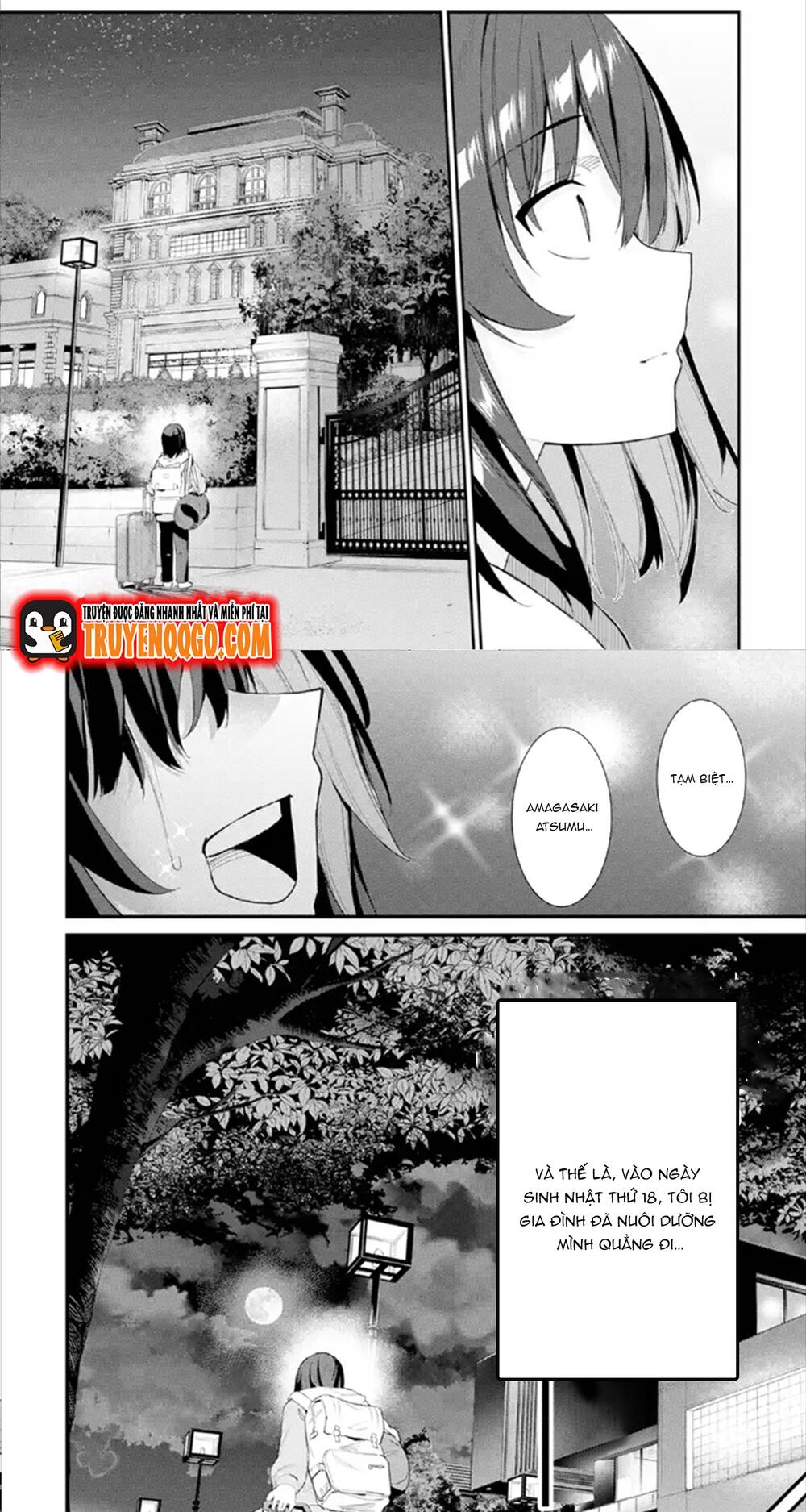 Urakata De Support Shiteta Geinou Ikka Wo Tsuihousareta Boku Wa, Futsuu No Seishun Wo Ouka Shitai Chapter 1 - 16