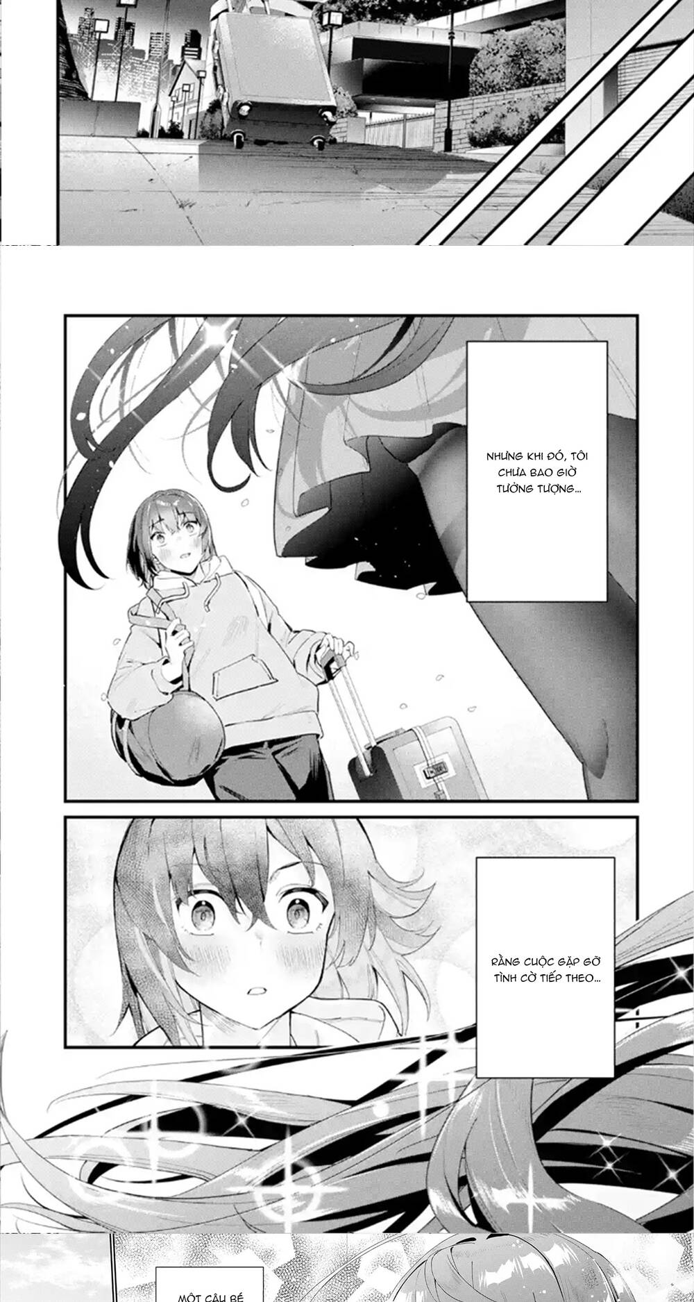 Urakata De Support Shiteta Geinou Ikka Wo Tsuihousareta Boku Wa, Futsuu No Seishun Wo Ouka Shitai Chapter 1 - 17