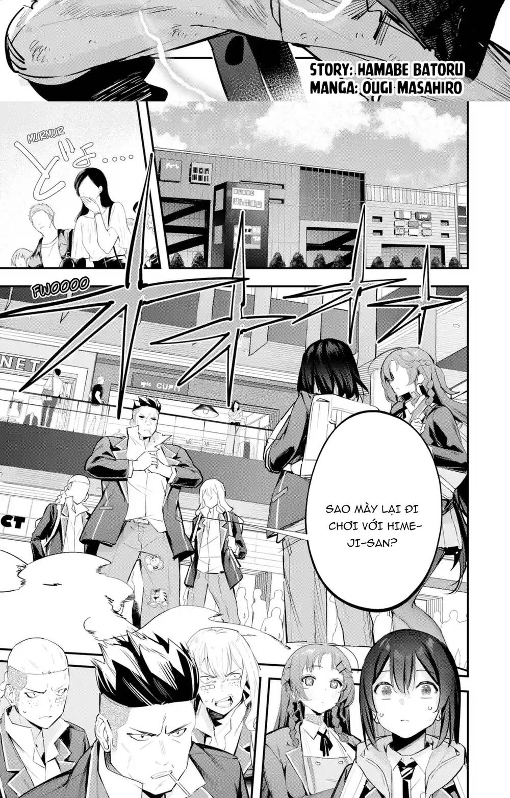 Urakata De Support Shiteta Geinou Ikka Wo Tsuihousareta Boku Wa, Futsuu No Seishun Wo Ouka Shitai Chapter 10 - 3