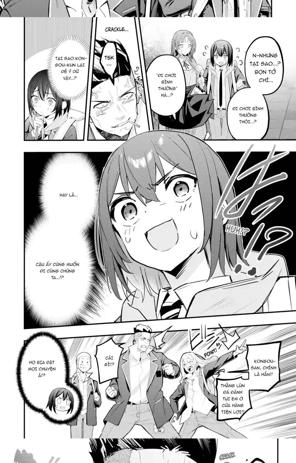 Urakata De Support Shiteta Geinou Ikka Wo Tsuihousareta Boku Wa, Futsuu No Seishun Wo Ouka Shitai Chapter 10 - 4