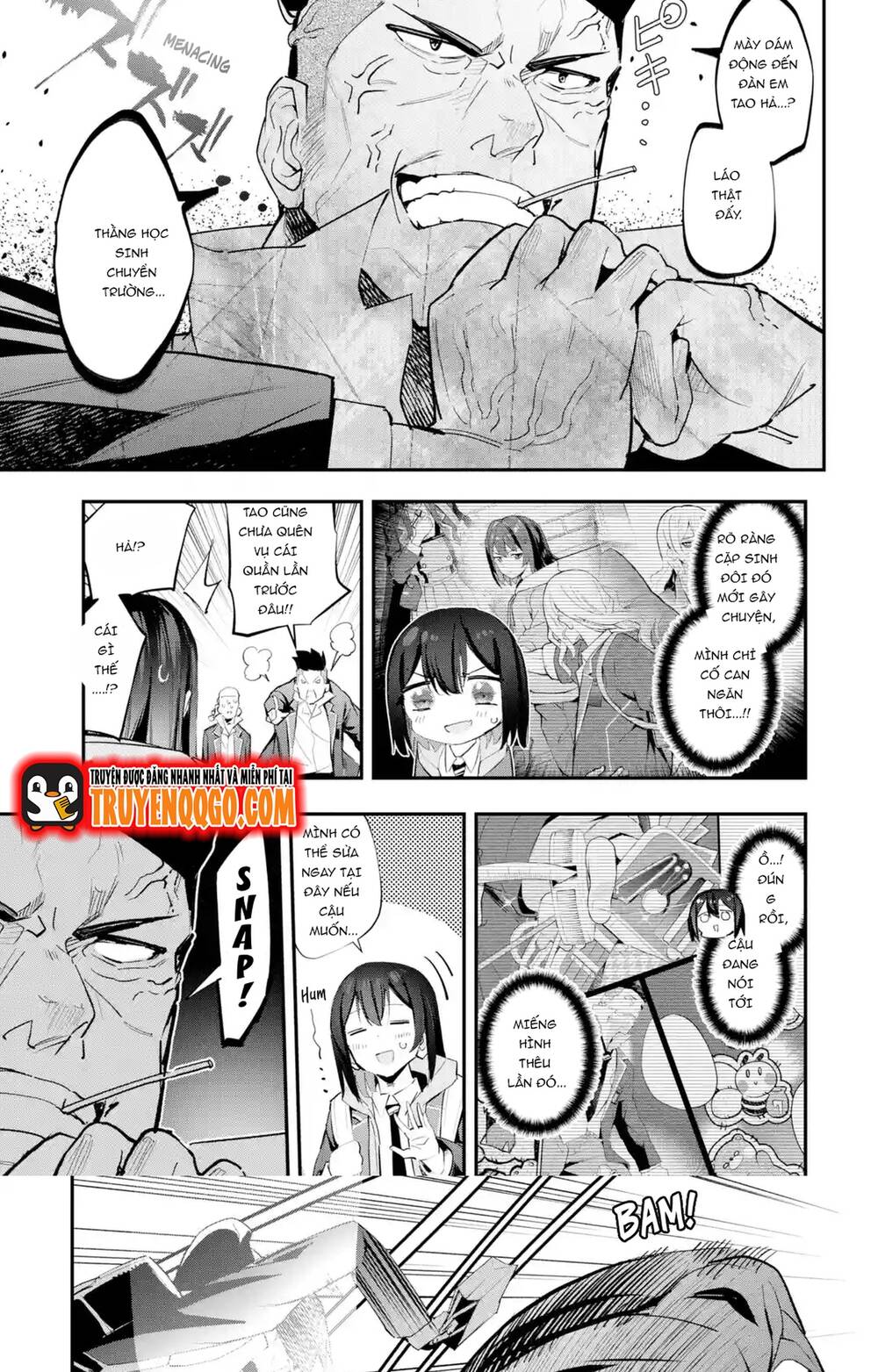 Urakata De Support Shiteta Geinou Ikka Wo Tsuihousareta Boku Wa, Futsuu No Seishun Wo Ouka Shitai Chapter 10 - 5