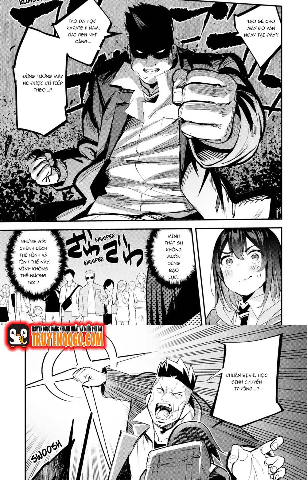 Urakata De Support Shiteta Geinou Ikka Wo Tsuihousareta Boku Wa, Futsuu No Seishun Wo Ouka Shitai Chapter 10 - 7