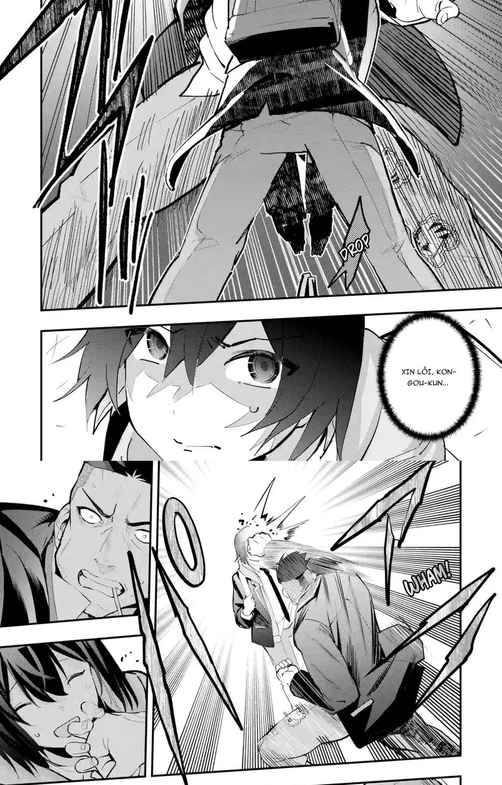 Urakata De Support Shiteta Geinou Ikka Wo Tsuihousareta Boku Wa, Futsuu No Seishun Wo Ouka Shitai Chapter 10 - 8
