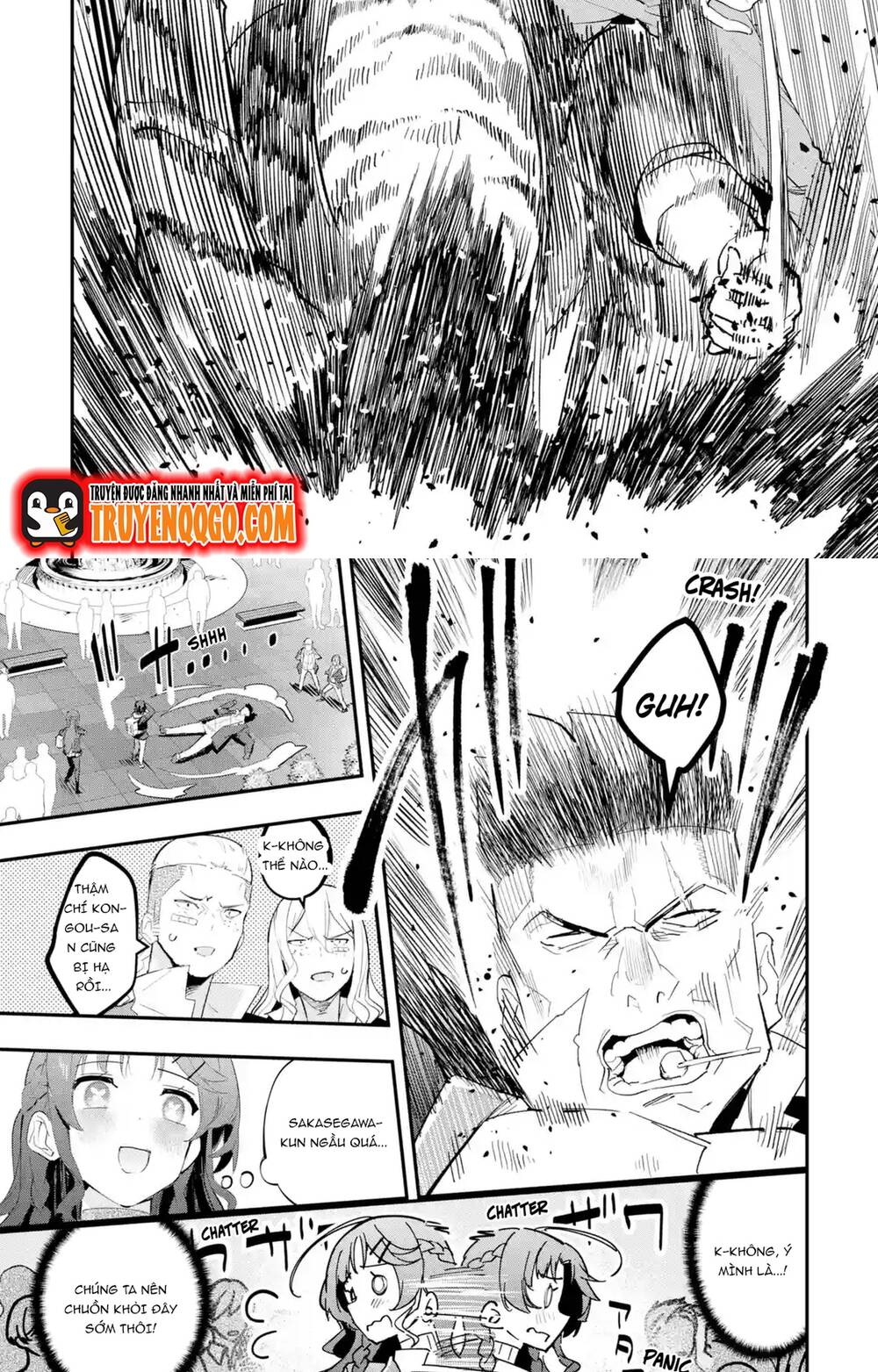 Urakata De Support Shiteta Geinou Ikka Wo Tsuihousareta Boku Wa, Futsuu No Seishun Wo Ouka Shitai Chapter 10 - 10