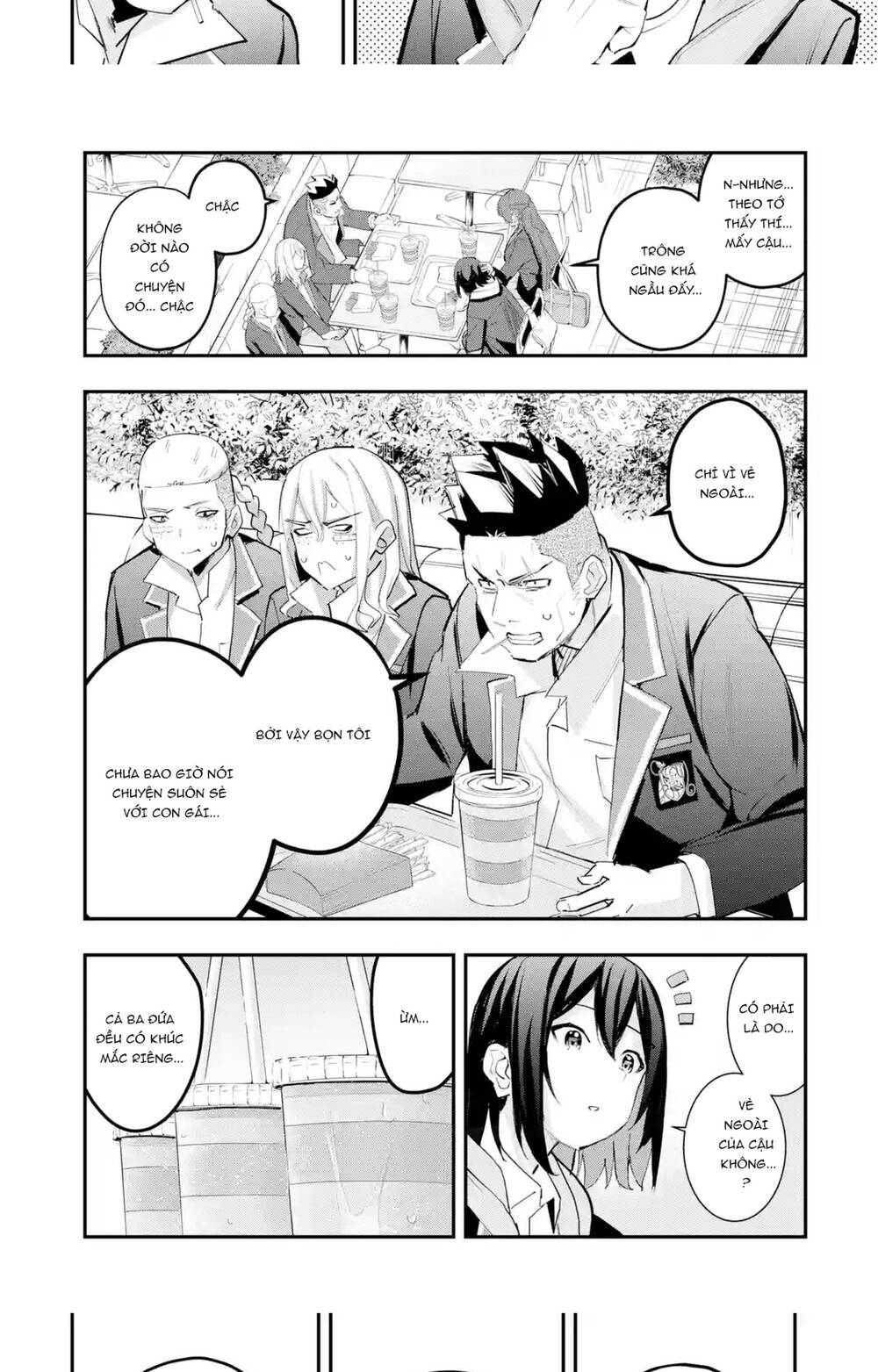 Urakata De Support Shiteta Geinou Ikka Wo Tsuihousareta Boku Wa, Futsuu No Seishun Wo Ouka Shitai Chapter 10 - 14