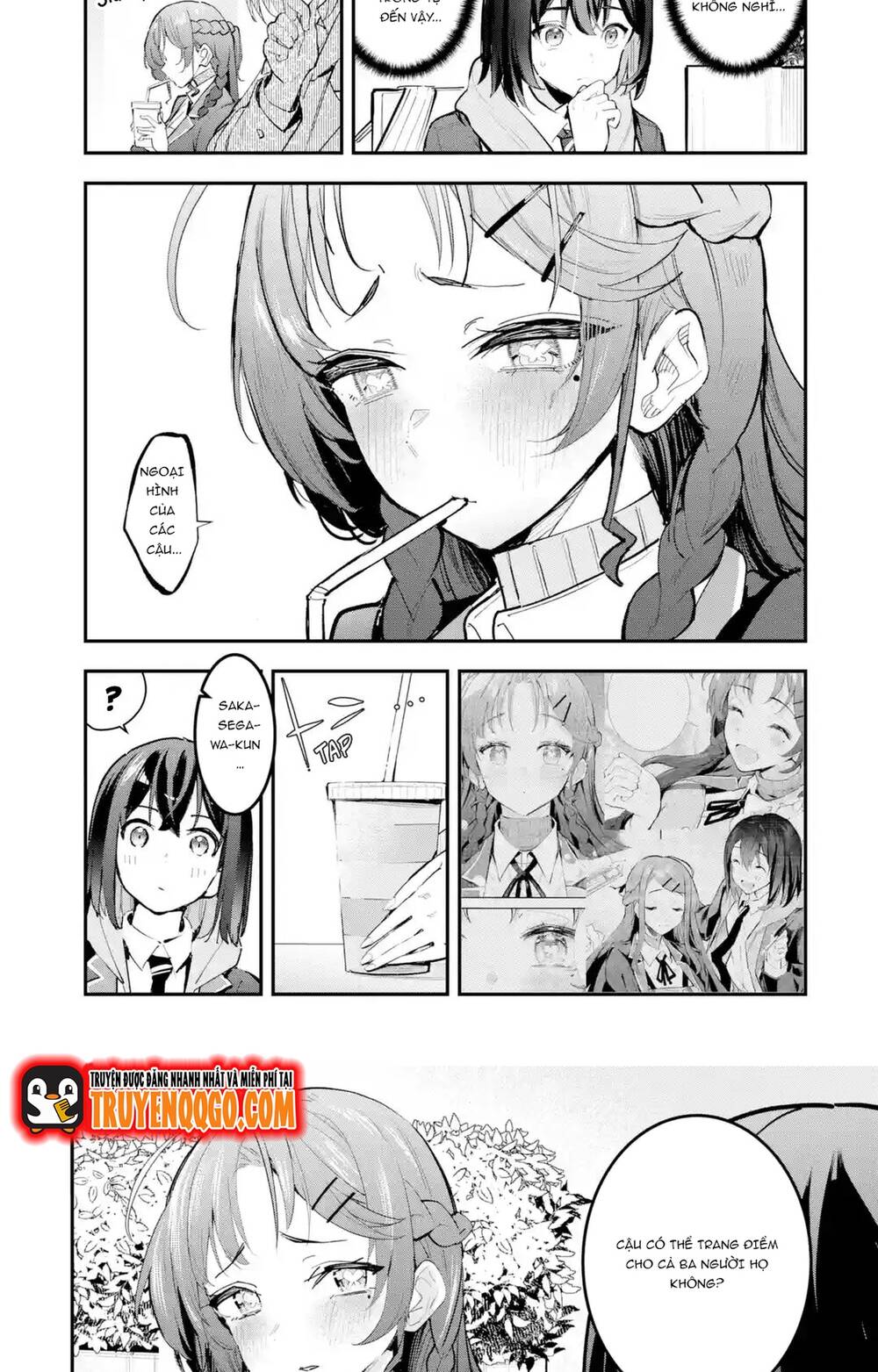 Urakata De Support Shiteta Geinou Ikka Wo Tsuihousareta Boku Wa, Futsuu No Seishun Wo Ouka Shitai Chapter 10 - 16