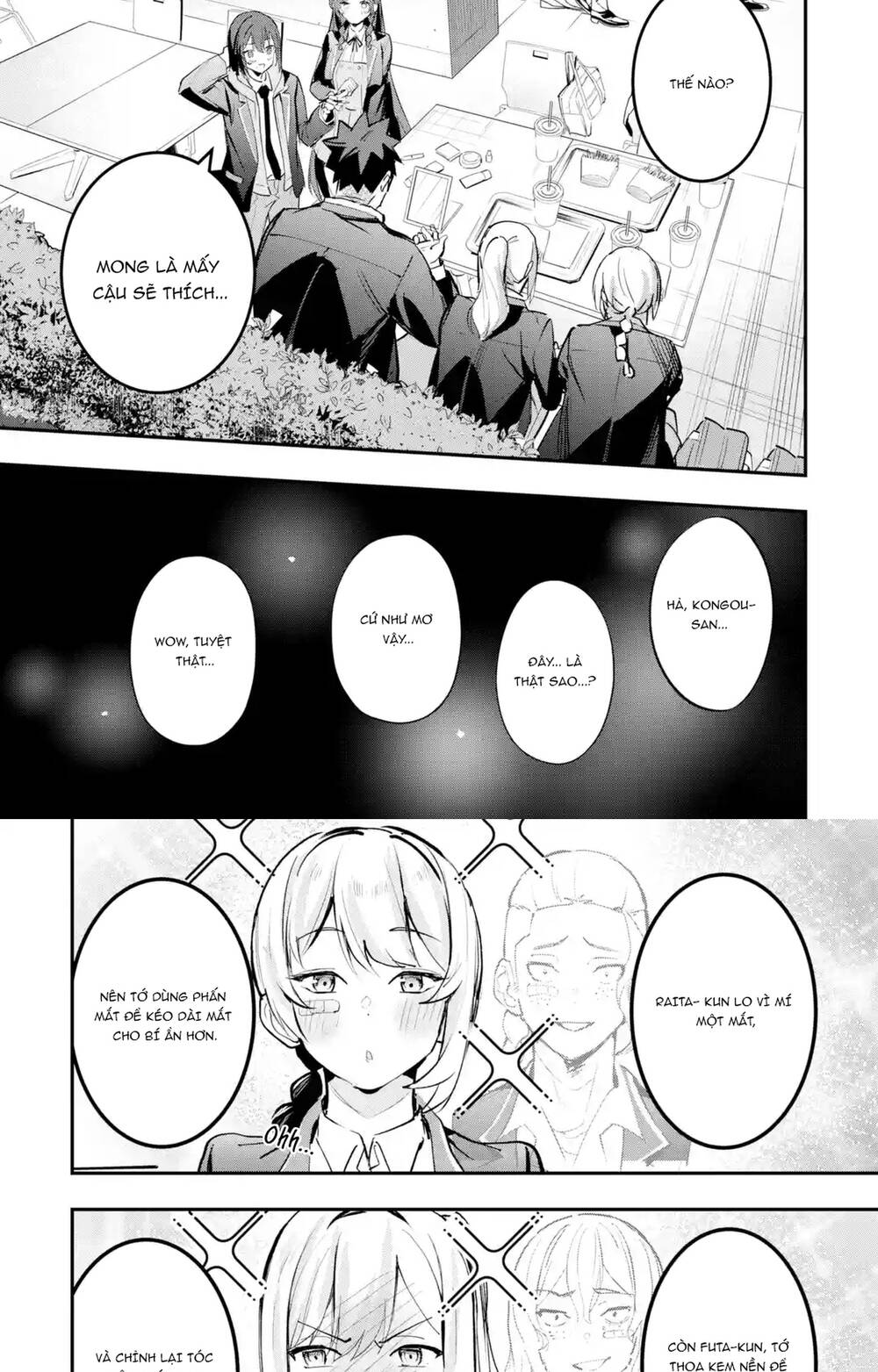 Urakata De Support Shiteta Geinou Ikka Wo Tsuihousareta Boku Wa, Futsuu No Seishun Wo Ouka Shitai Chapter 10 - 18
