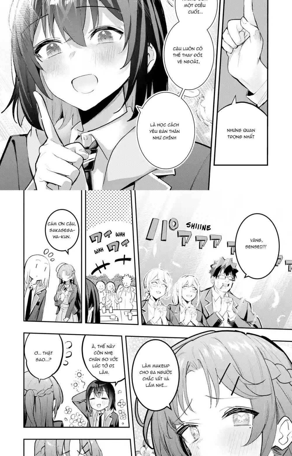Urakata De Support Shiteta Geinou Ikka Wo Tsuihousareta Boku Wa, Futsuu No Seishun Wo Ouka Shitai Chapter 10 - 20