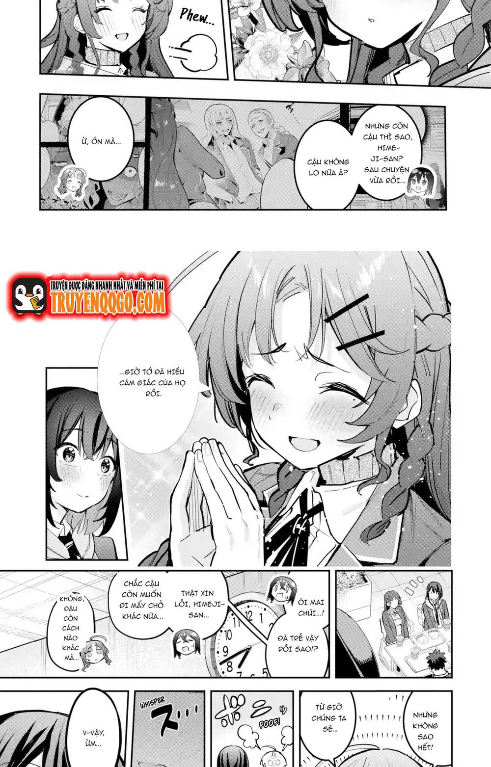 Urakata De Support Shiteta Geinou Ikka Wo Tsuihousareta Boku Wa, Futsuu No Seishun Wo Ouka Shitai Chapter 10 - 21