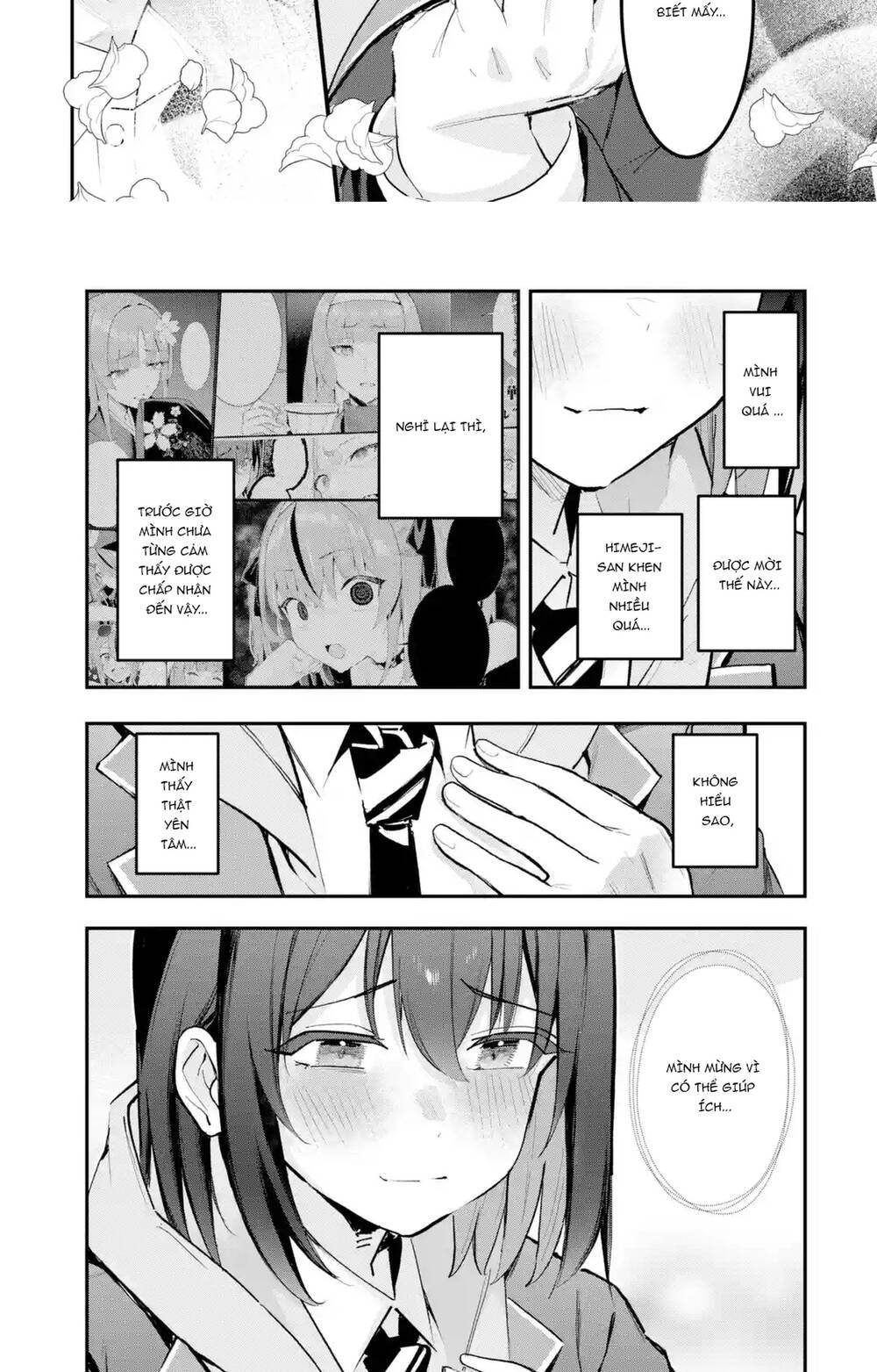 Urakata De Support Shiteta Geinou Ikka Wo Tsuihousareta Boku Wa, Futsuu No Seishun Wo Ouka Shitai Chapter 10 - 23