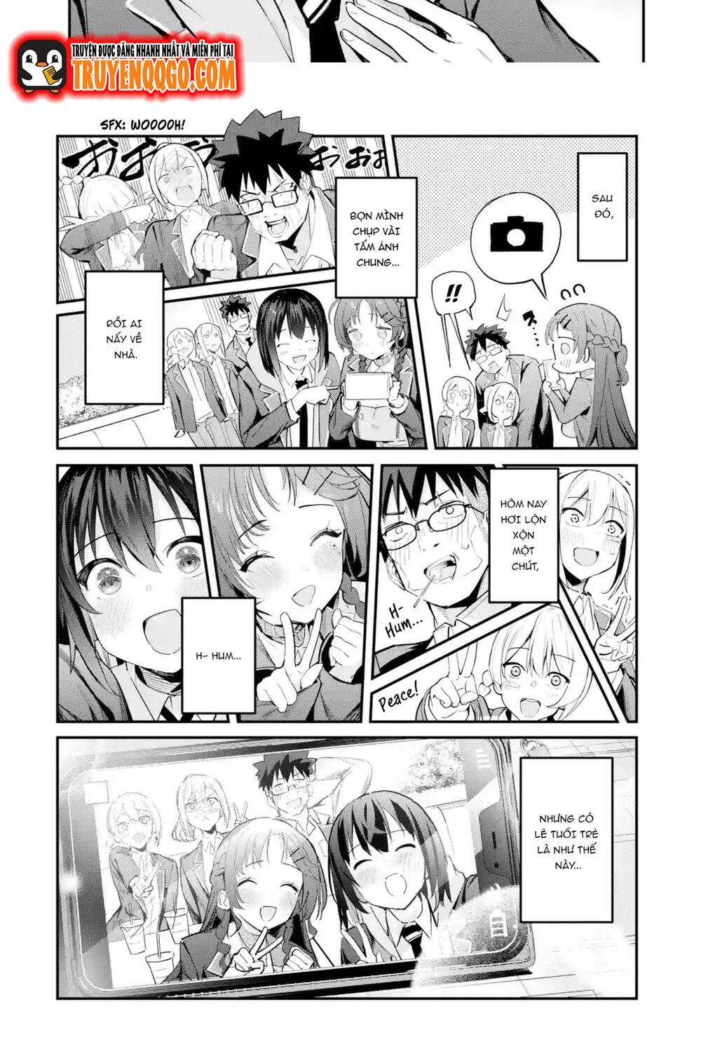 Urakata De Support Shiteta Geinou Ikka Wo Tsuihousareta Boku Wa, Futsuu No Seishun Wo Ouka Shitai Chapter 10 - 24